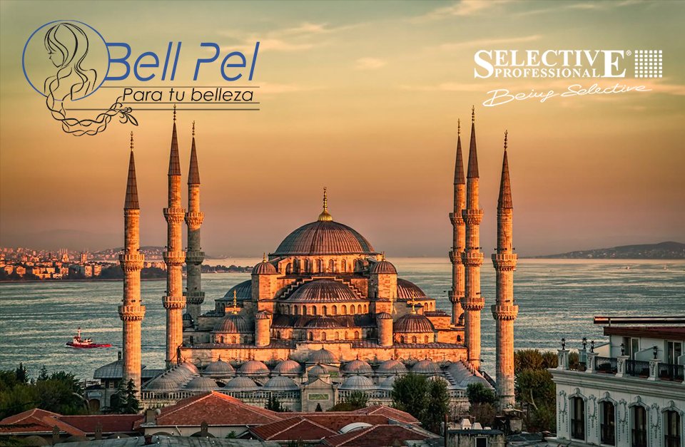 Turquía, la tierra del paraiso Bellpel