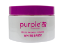 Polvo Acrílico WHITE BRIDE 200g Purple Professional
