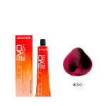 Tinte Glitch Rojo 60g