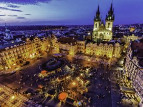 Descubre la magia de Praga en 2026