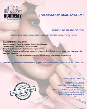 Dual System WorkShop con Thuya