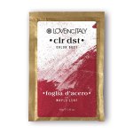 Sobre Infusión de Color Tierra di Sienna/Foglia D