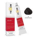 Tinte Castaño Oscuro 3,0 Yellow Professional 100g 7800T3,0