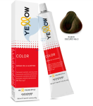 Tinte Rubio Oscuro 6,0 Yellow Professional 100g 7800T6,0