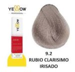 Tinte Rubio Clarísimo Beige 9,2 Yellow Professional 100g 7800T9,2