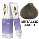 Tinte Pure Toner Metallic Ash 1. Yellow Professional 100g 7800TM01