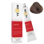 Tinte Rubio Medio Ceniza-Dorado 7,13 Yellow Professional 100g 780T7,13