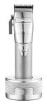 Máquina Clipper Babyliss PRO FX Color: PLATA + Base Carga 920BAB18