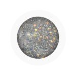 Gel Cosmic Art NAYA - Silver Purple Professional 5g 9300P957