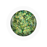 Gel Cosmic Art ZILLAH - Green Purple Professional 5g 9300P959