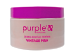 Polvo Acrílico VINTAGE PINK 200g Purple Professional 930P1569