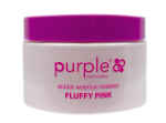 Polvo Acrílico FLUFFY PINK 200g Purple Professional 930P1570