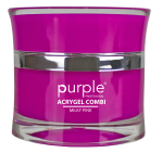 Acrygel Combi MILKY PINK Purple Professional 50ml 930P1622