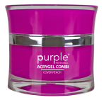 Acrygel Combi COVER PEACH Purple Professional 50ml 930P1625