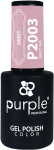 Esmalte Semipermanente SWEET GIRL P2003 10ml 930P2003