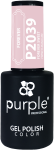 Esmalte Semipermanente FOREVER SWEET - Rosa Francesa P2039 10ml 930P2039