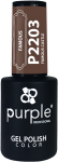 Esmalte Semipermanente FAMOUS CASTLE P2203 10ml 930P2203