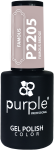 Esmalte Semipermanente FAMOUS BRIGDE P2205 10ml 930P2205