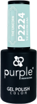 Esmalte Semipermanente THE UNICORN LUNA P2224 10ml 930P2224