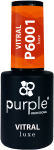 Vitral Gel LUXE Purple Professional 10ml 930P6001
